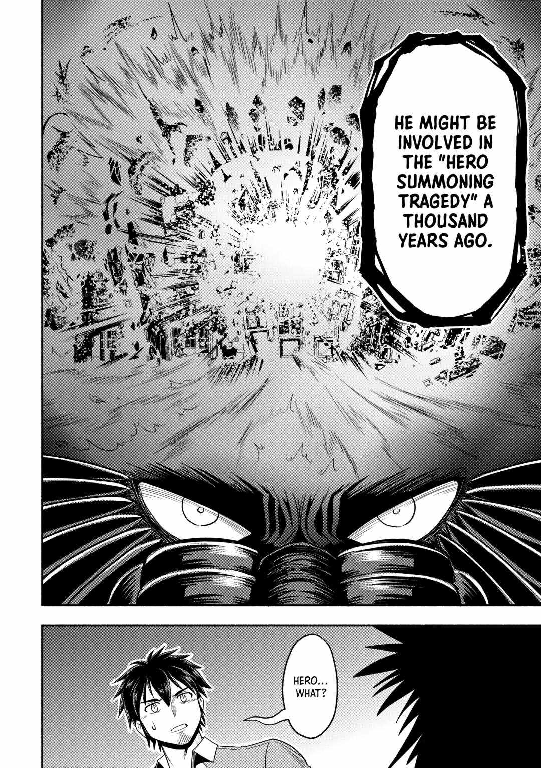 Isekai ni Tobasareta Ossan wa Doko e Iku? Chapter 54 - Page 18