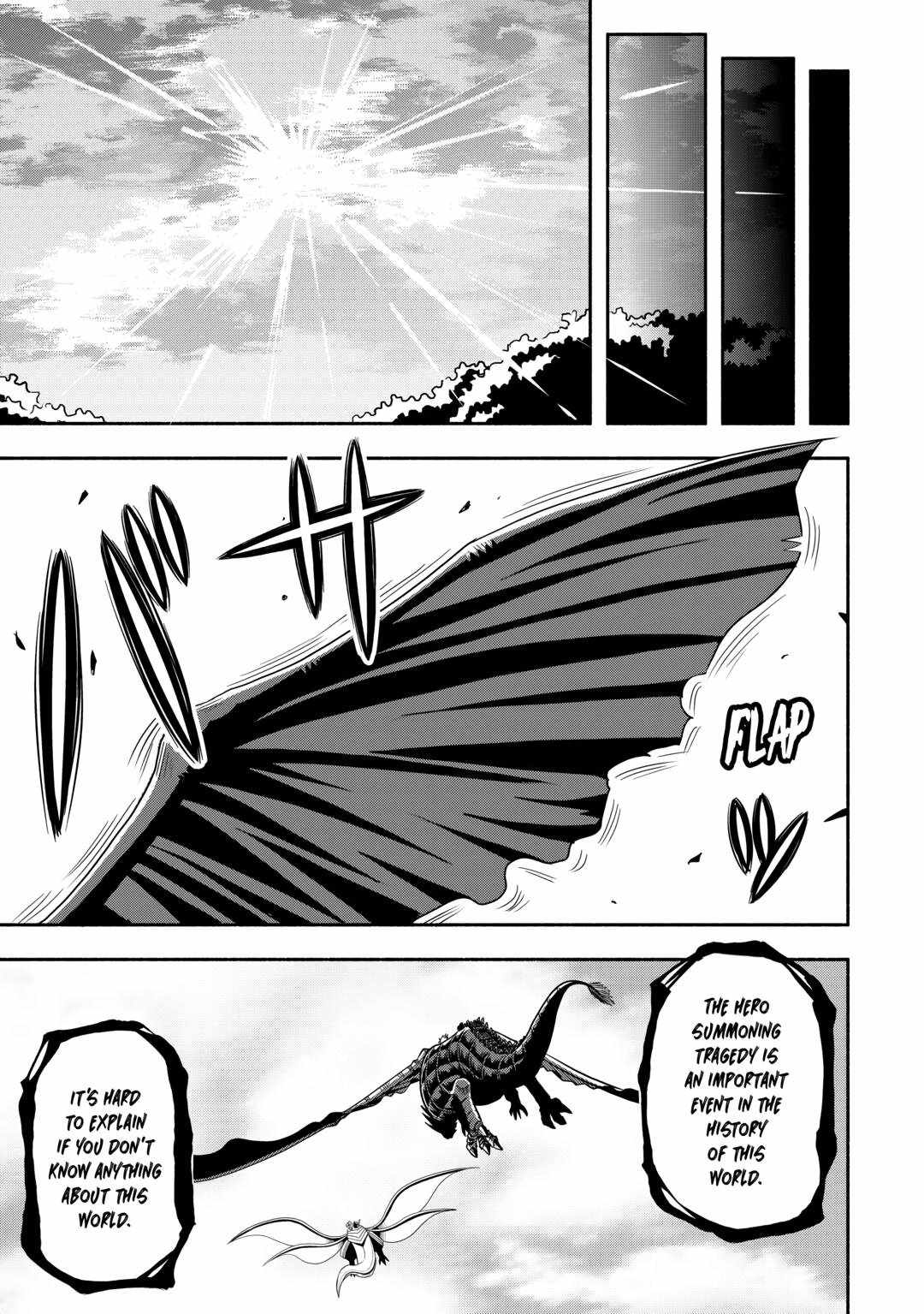 Isekai ni Tobasareta Ossan wa Doko e Iku? Chapter 54 - Page 19