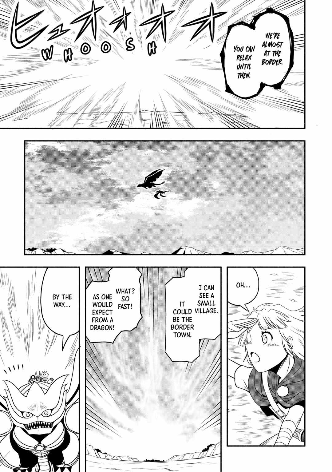 Isekai ni Tobasareta Ossan wa Doko e Iku? Chapter 54 - Page 21