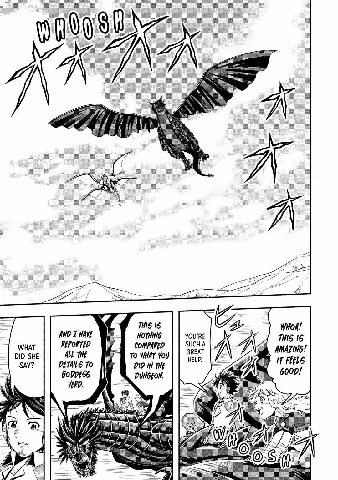 Isekai ni Tobasareta Ossan wa Doko e Iku? Chapter 54 - Page 5
