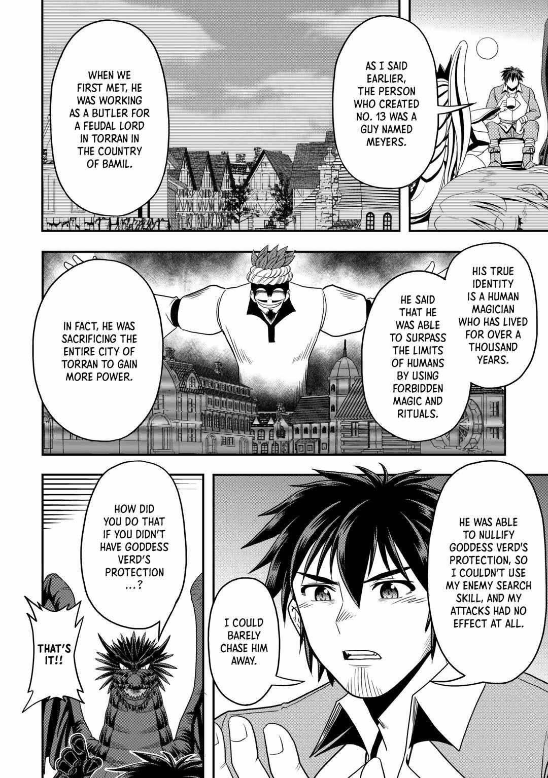 Isekai ni Tobasareta Ossan wa Doko e Iku? Chapter 54 - Page 10
