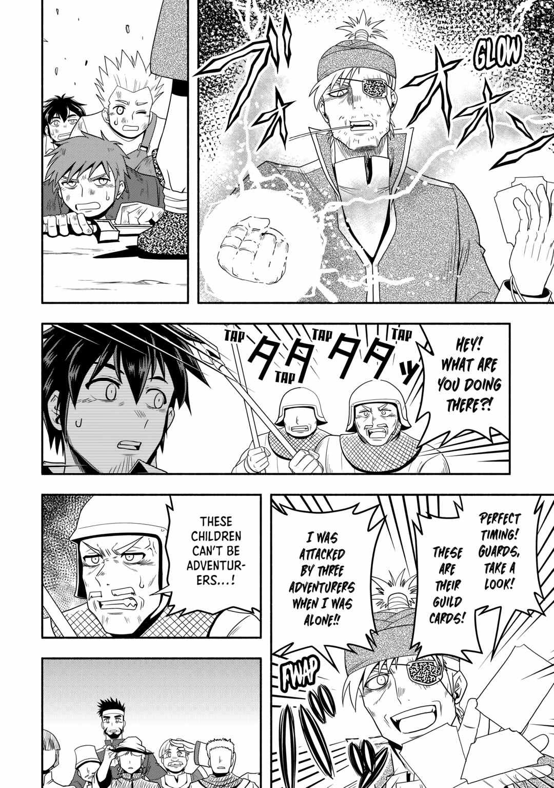 Isekai ni Tobasareta Ossan wa Doko e Iku? Chapter 55 - Page 22