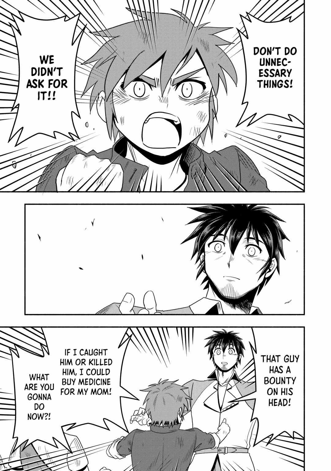 Isekai ni Tobasareta Ossan wa Doko e Iku? Chapter 55 - Page 27