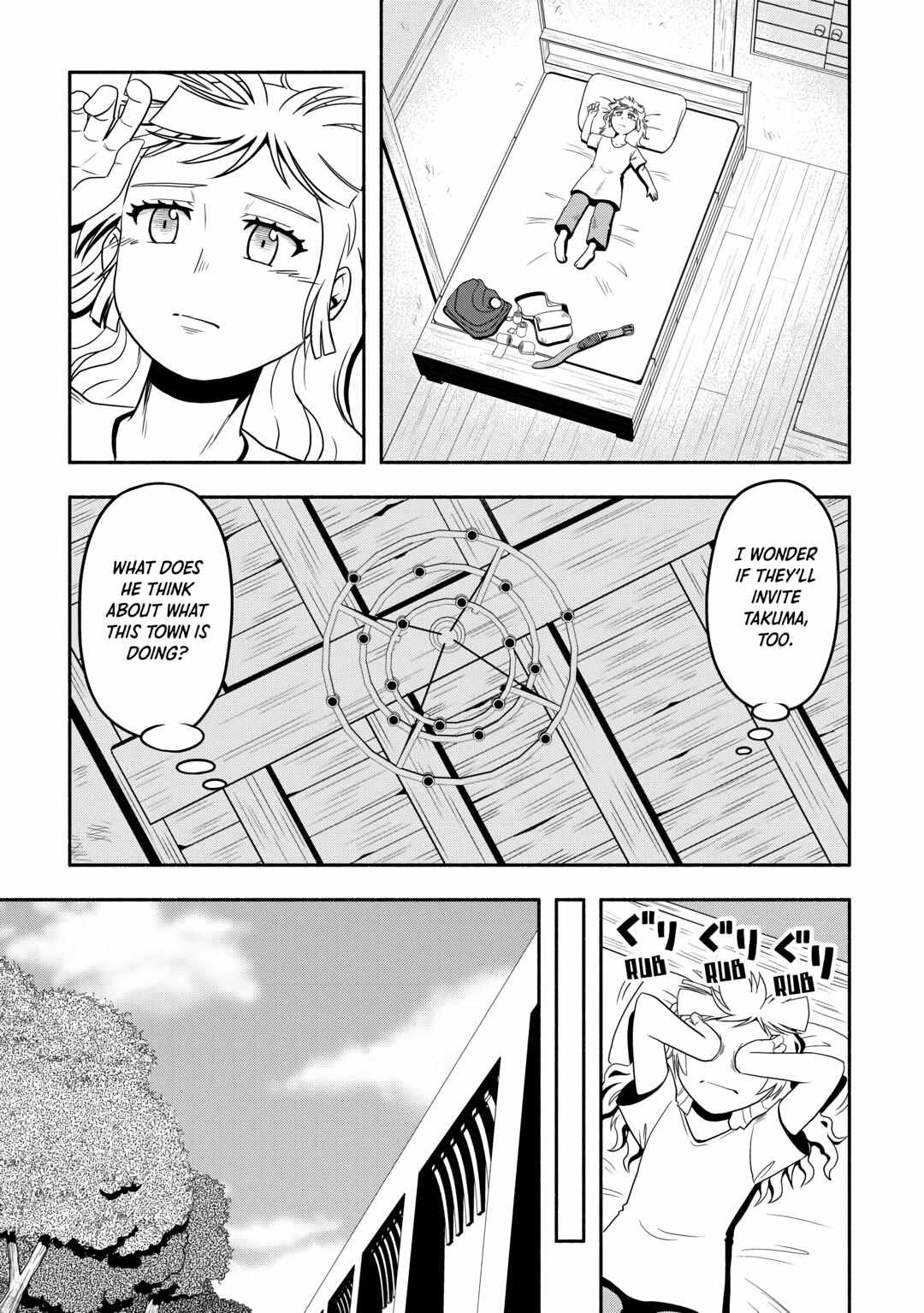 Isekai ni Tobasareta Ossan wa Doko e Iku? Chapter 55 - Page 9
