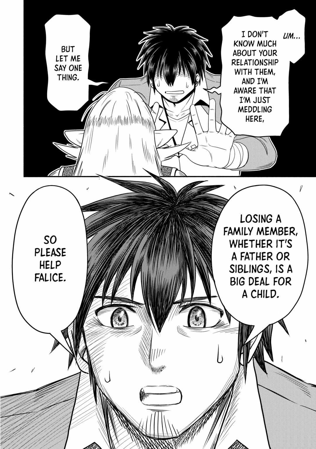 Isekai ni Tobasareta Ossan wa Doko e Iku? Chapter 56 - Page 14
