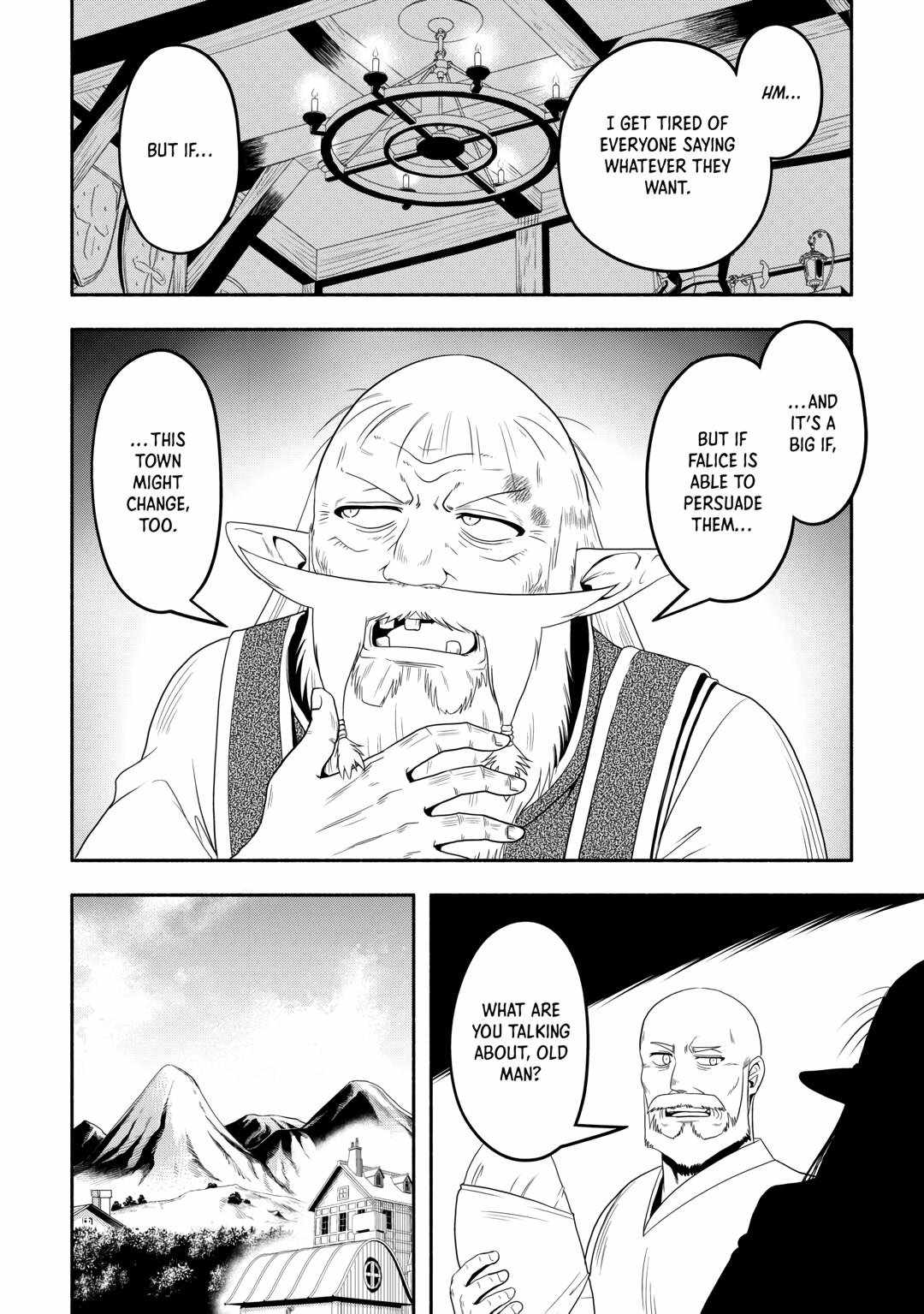 Isekai ni Tobasareta Ossan wa Doko e Iku? Chapter 58 - Page 10