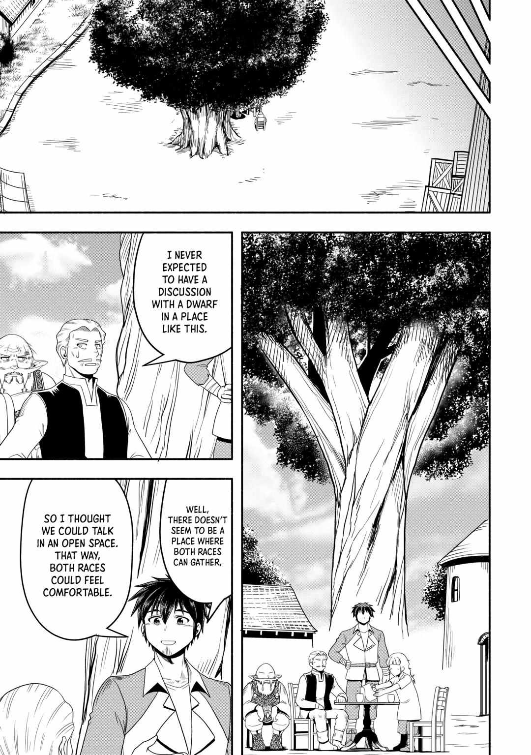 Isekai ni Tobasareta Ossan wa Doko e Iku? Chapter 59 - Page 15