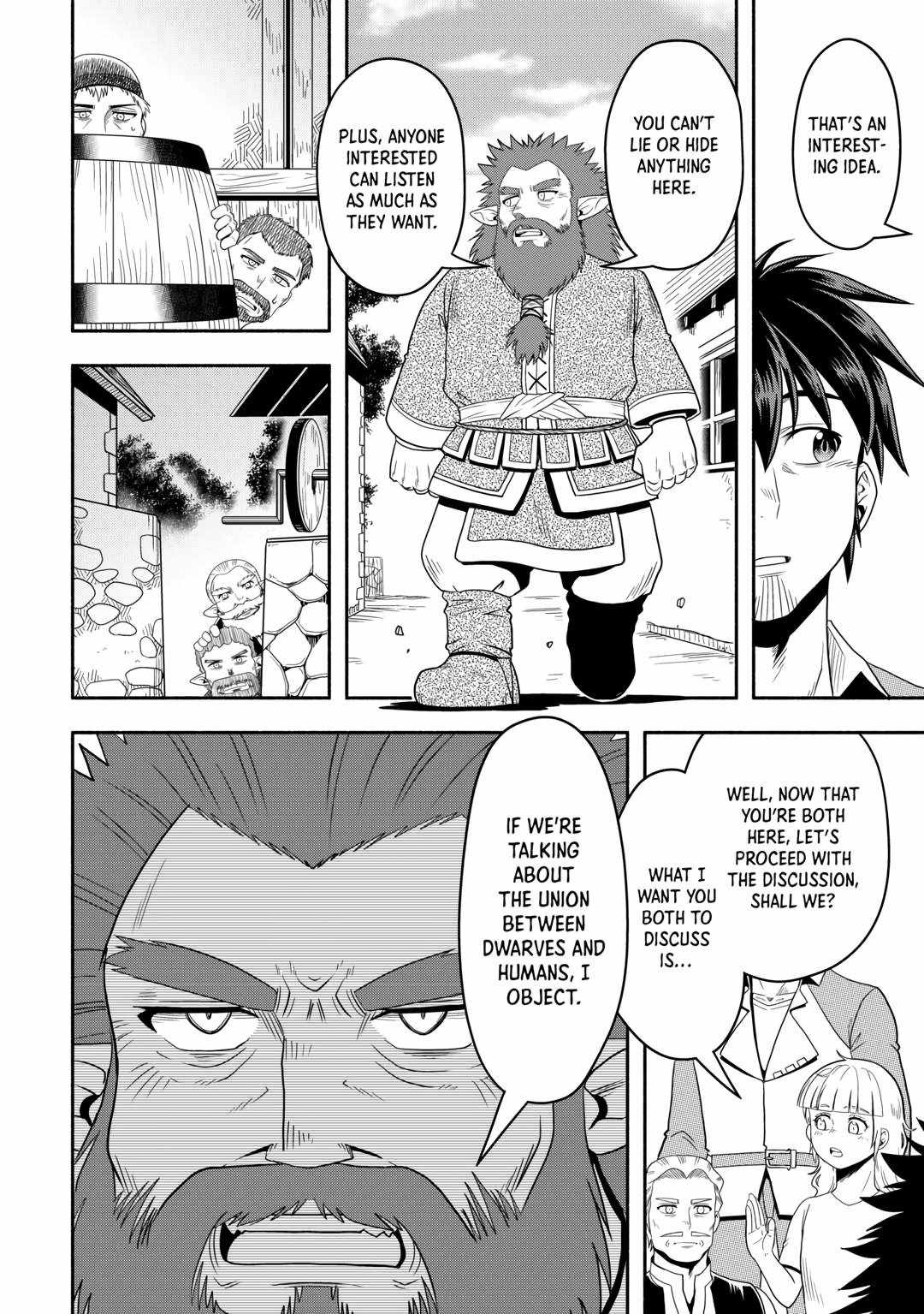 Isekai ni Tobasareta Ossan wa Doko e Iku? Chapter 59 - Page 16