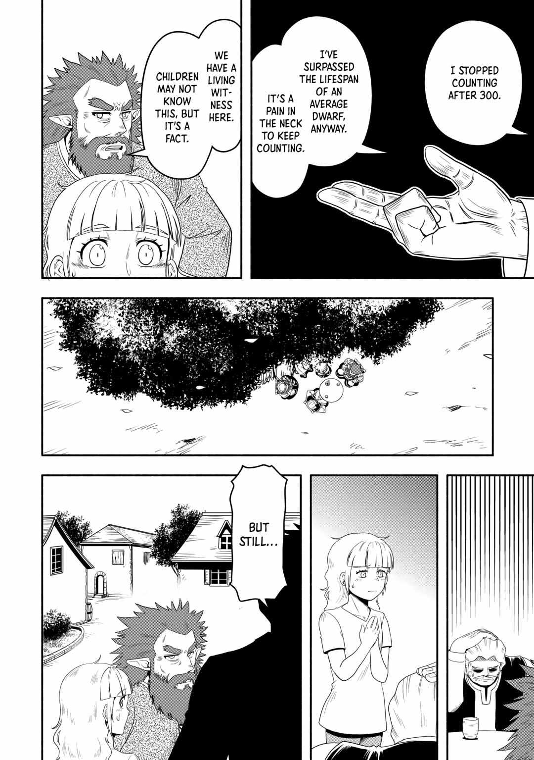 Isekai ni Tobasareta Ossan wa Doko e Iku? Chapter 59 - Page 22