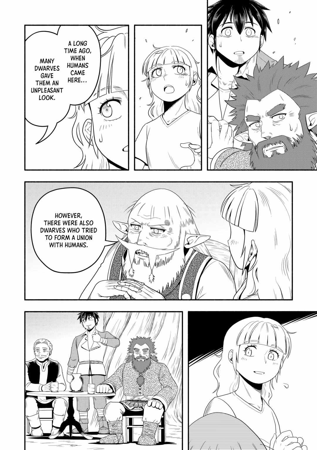 Isekai ni Tobasareta Ossan wa Doko e Iku? Chapter 59 - Page 28