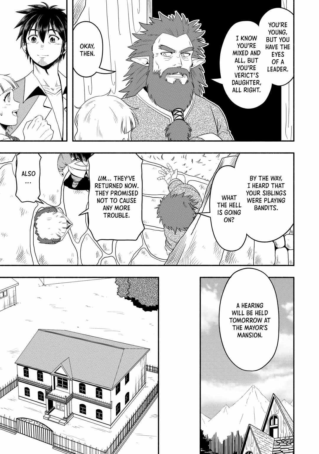 Isekai ni Tobasareta Ossan wa Doko e Iku? Chapter 59 - Page 5