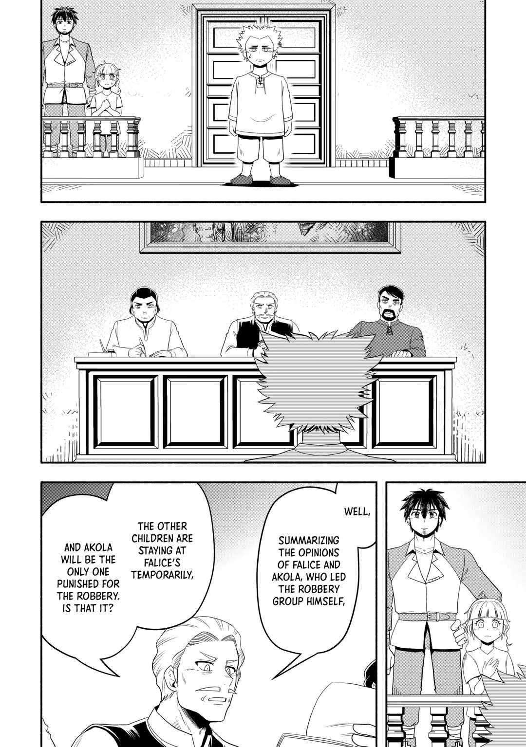 Isekai ni Tobasareta Ossan wa Doko e Iku? Chapter 59 - Page 6