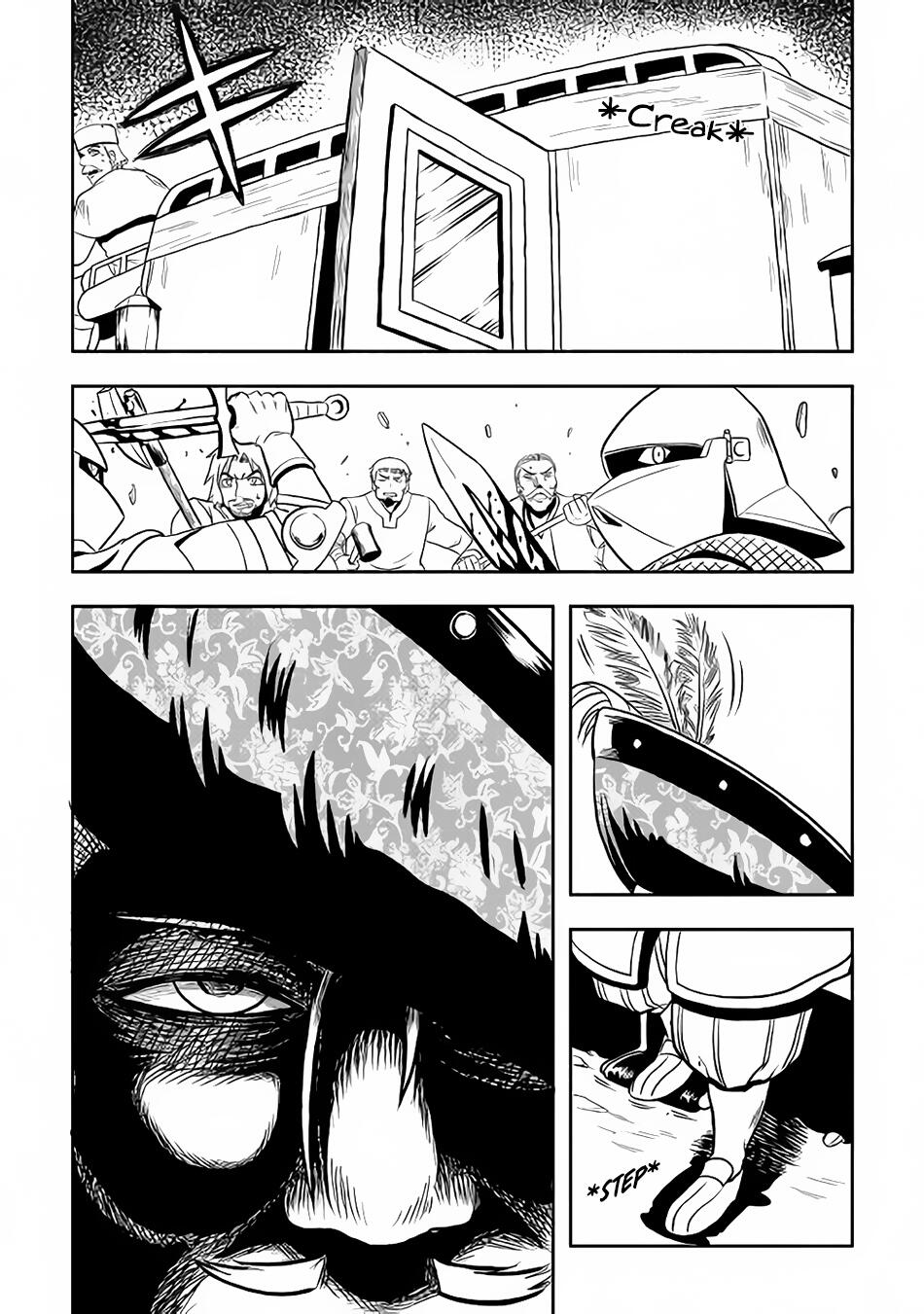 Isekai ni Tobasareta Ossan wa Doko e Iku? Chapter 6 - Page 25