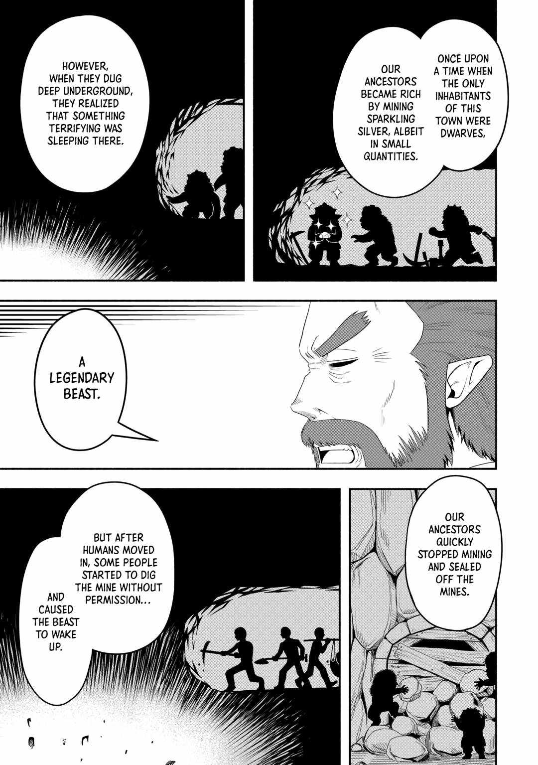 Isekai ni Tobasareta Ossan wa Doko e Iku? Chapter 60 - Page 13