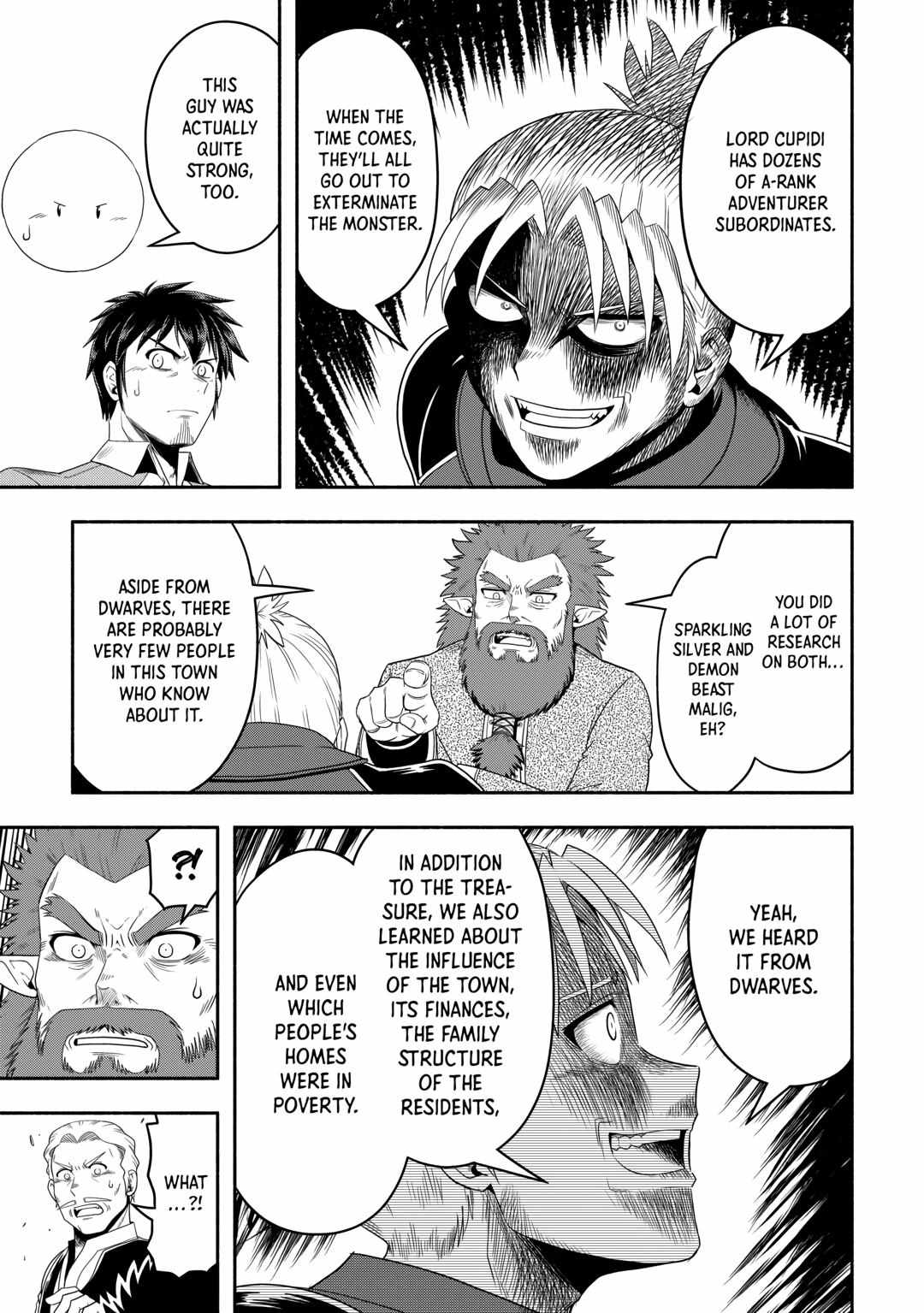 Isekai ni Tobasareta Ossan wa Doko e Iku? Chapter 60 - Page 15