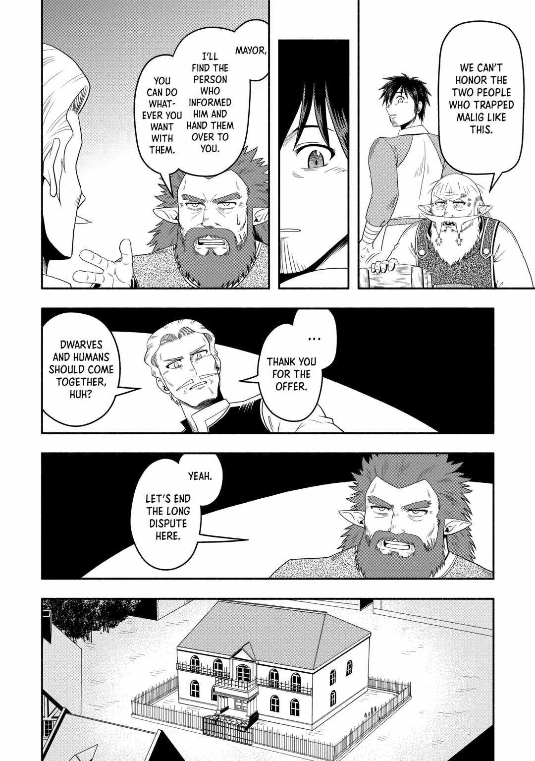 Isekai ni Tobasareta Ossan wa Doko e Iku? Chapter 60 - Page 18
