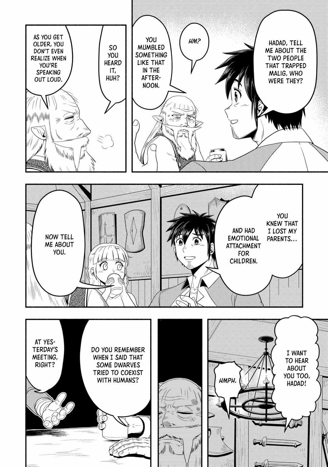 Isekai ni Tobasareta Ossan wa Doko e Iku? Chapter 60 - Page 20