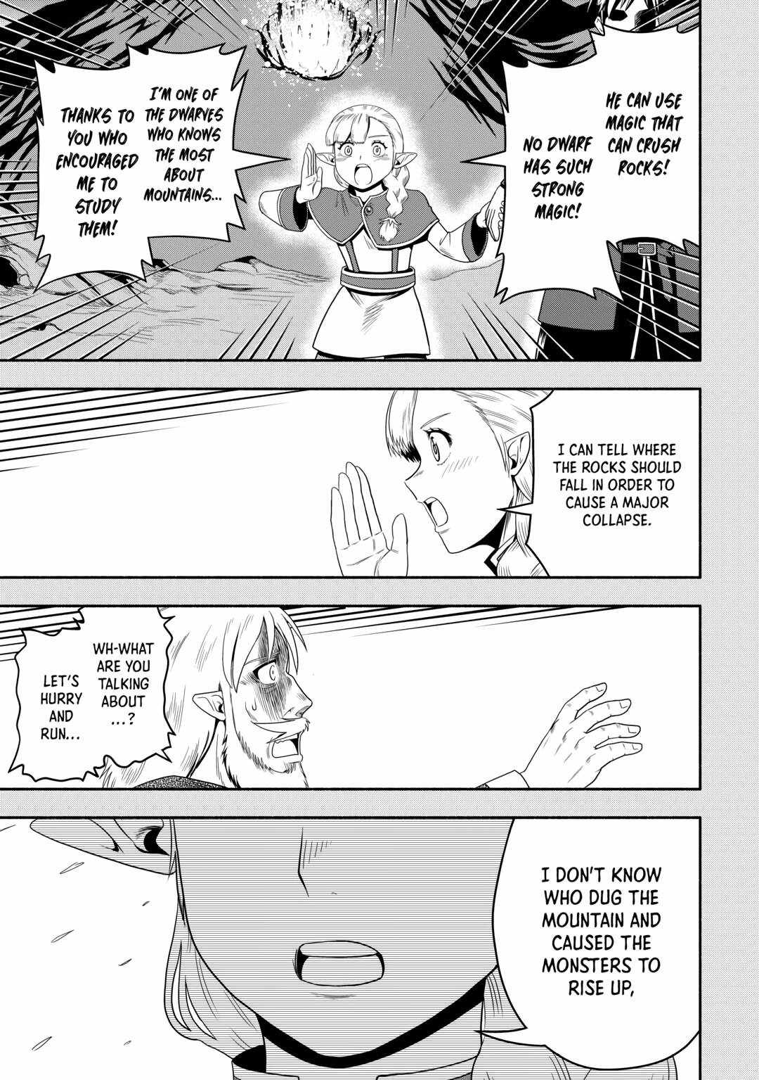 Isekai ni Tobasareta Ossan wa Doko e Iku? Chapter 60 - Page 25