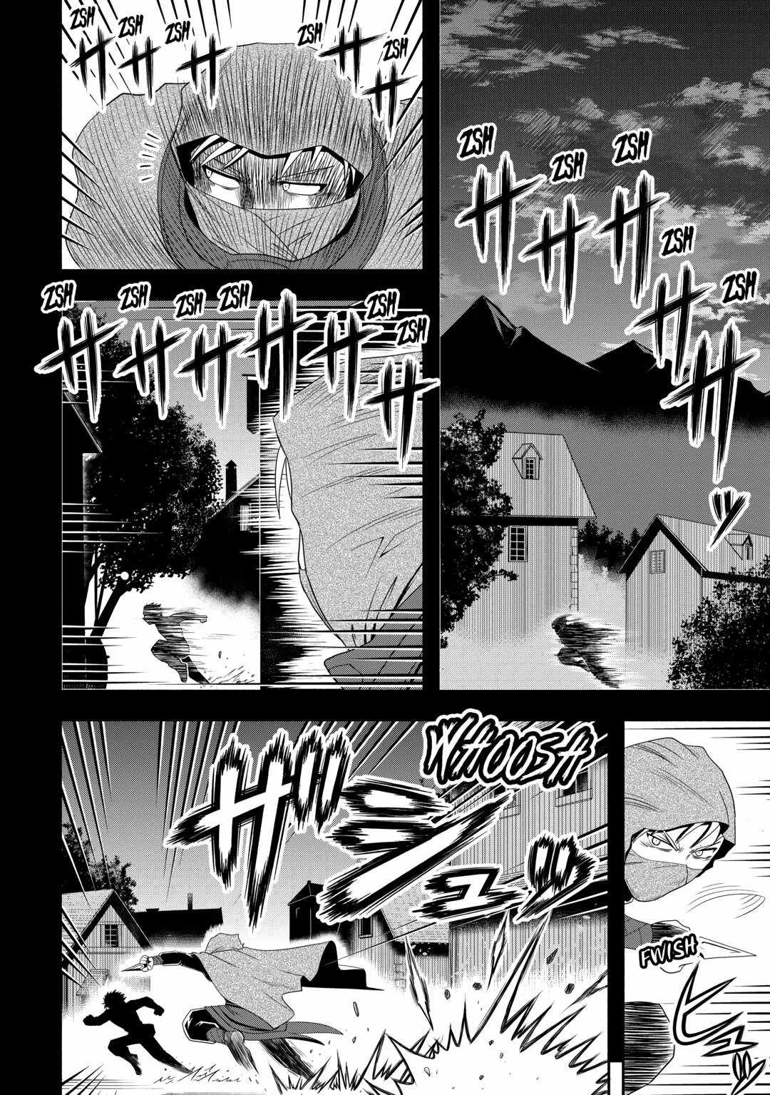 Isekai ni Tobasareta Ossan wa Doko e Iku? Chapter 60 - Page 6