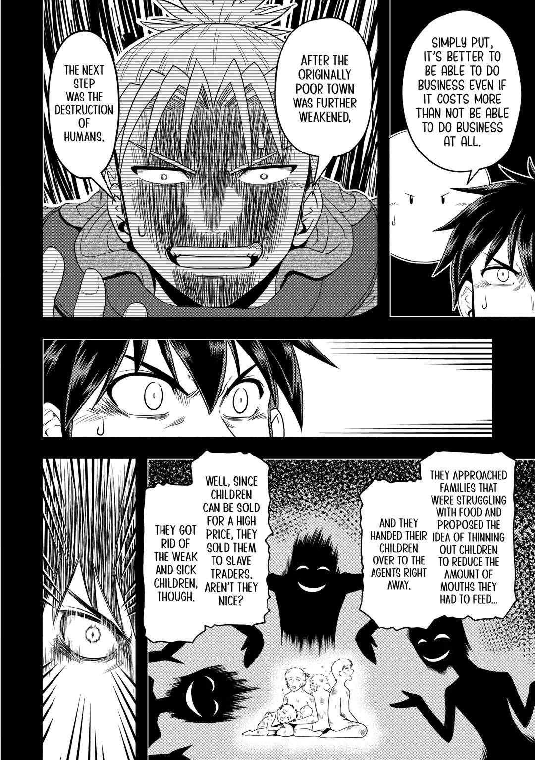 Isekai ni Tobasareta Ossan wa Doko e Iku? Chapter 60 - Page 10