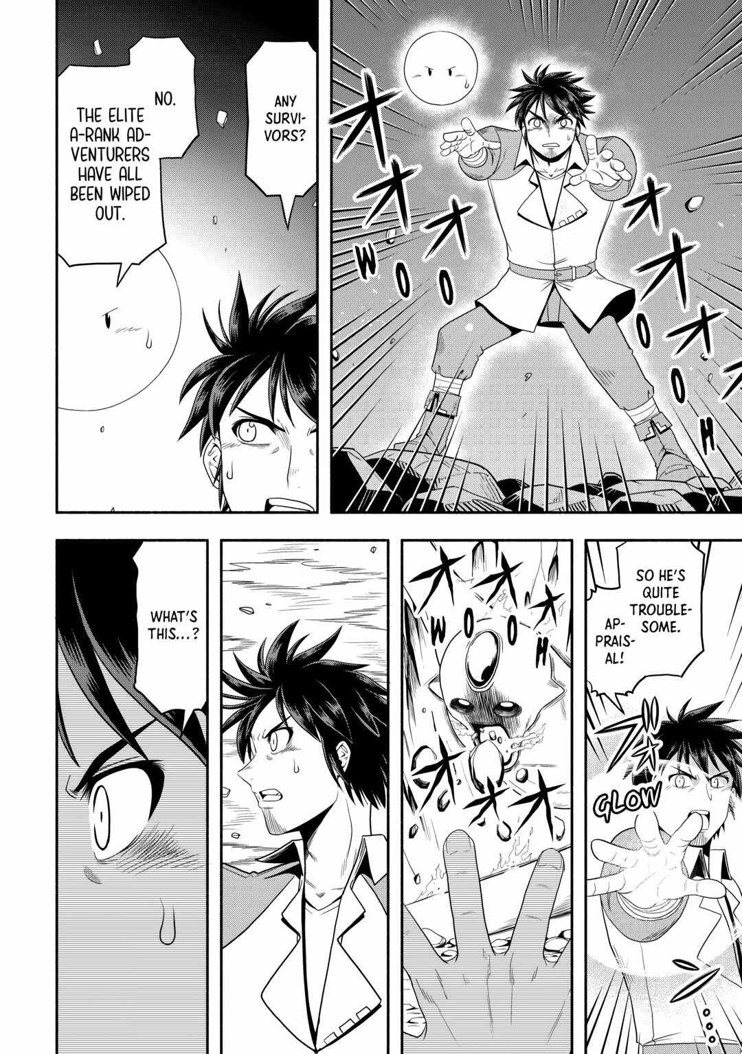 Isekai ni Tobasareta Ossan wa Doko e Iku? Chapter 61 - Page 14