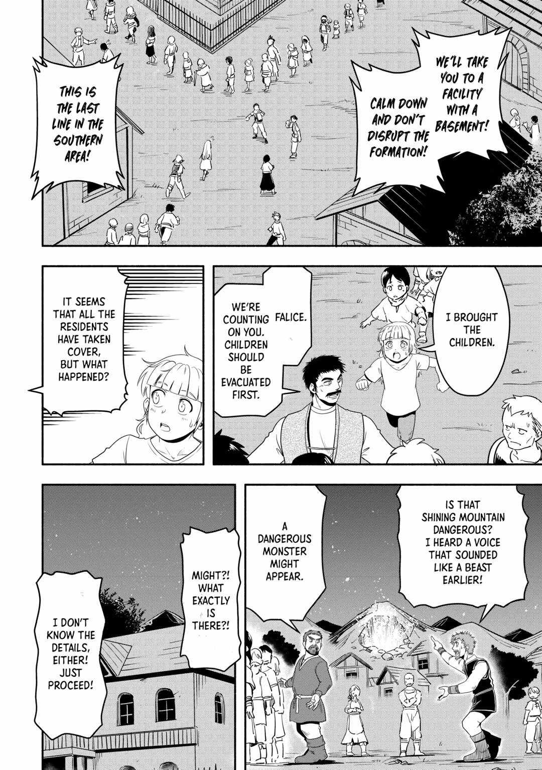 Isekai ni Tobasareta Ossan wa Doko e Iku? Chapter 61 - Page 16