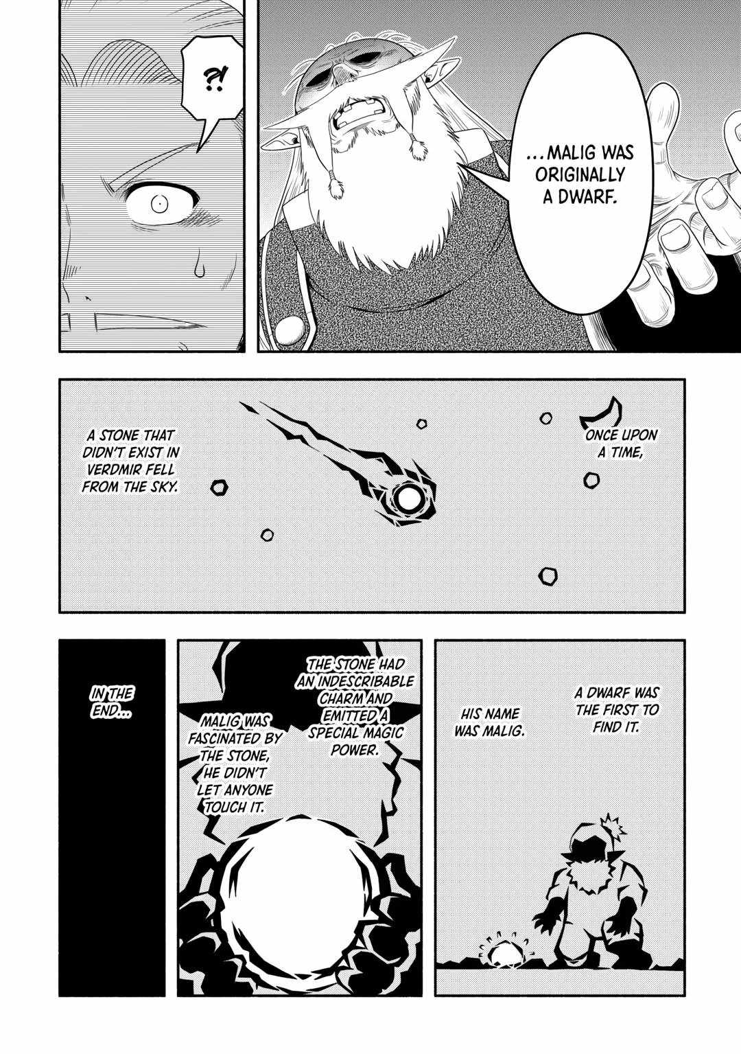 Isekai ni Tobasareta Ossan wa Doko e Iku? Chapter 61 - Page 18