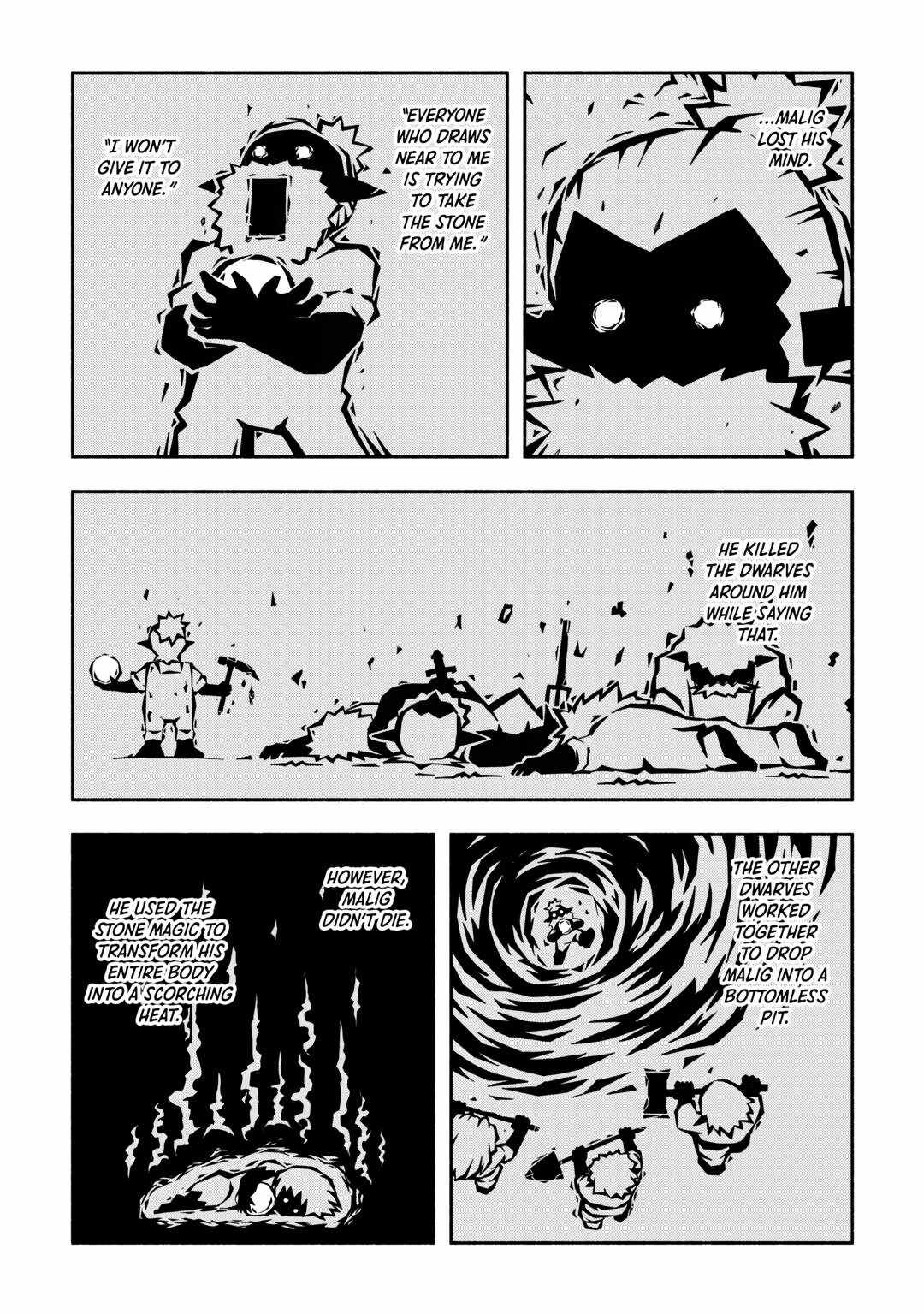 Isekai ni Tobasareta Ossan wa Doko e Iku? Chapter 61 - Page 19