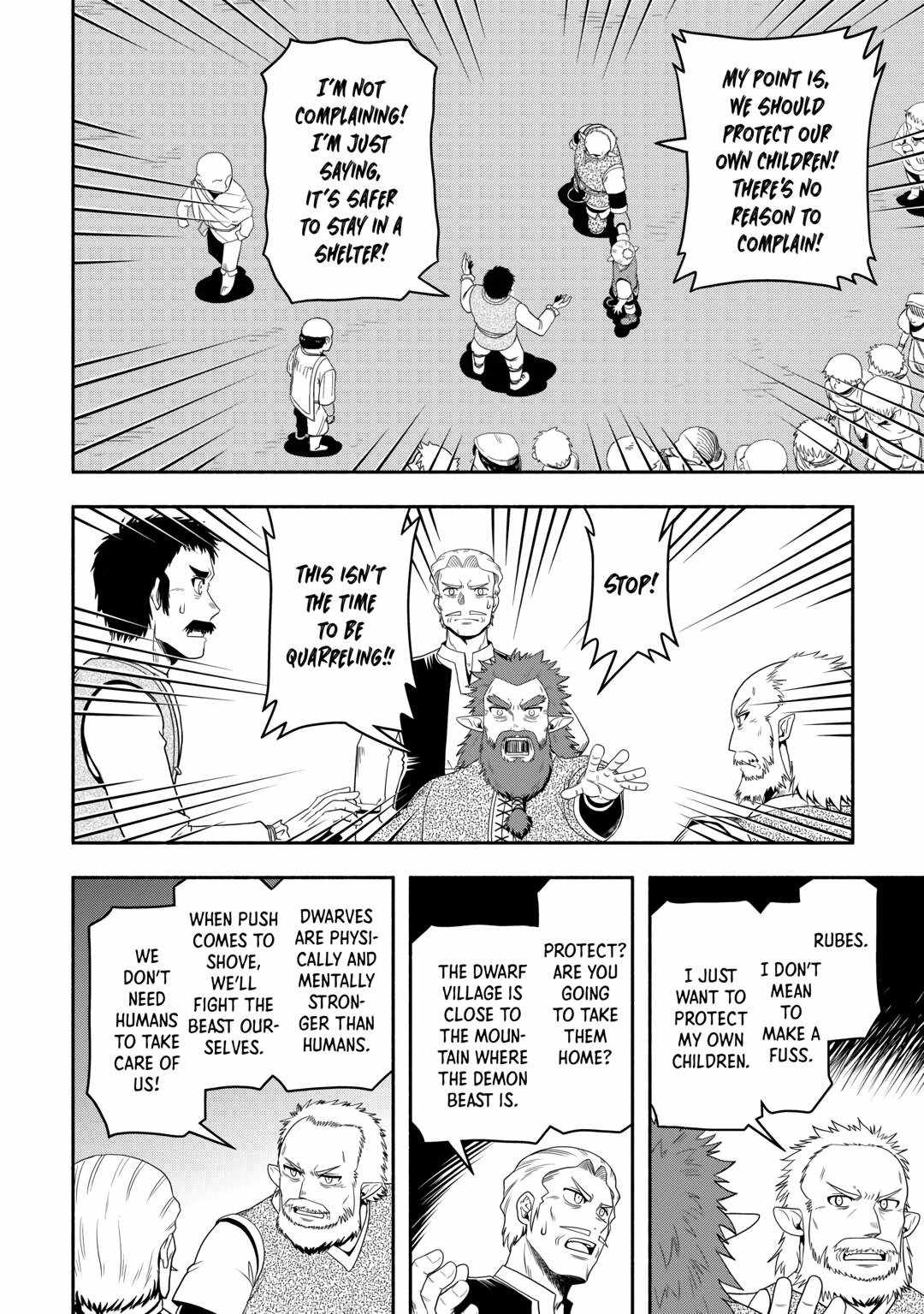 Isekai ni Tobasareta Ossan wa Doko e Iku? Chapter 61 - Page 22