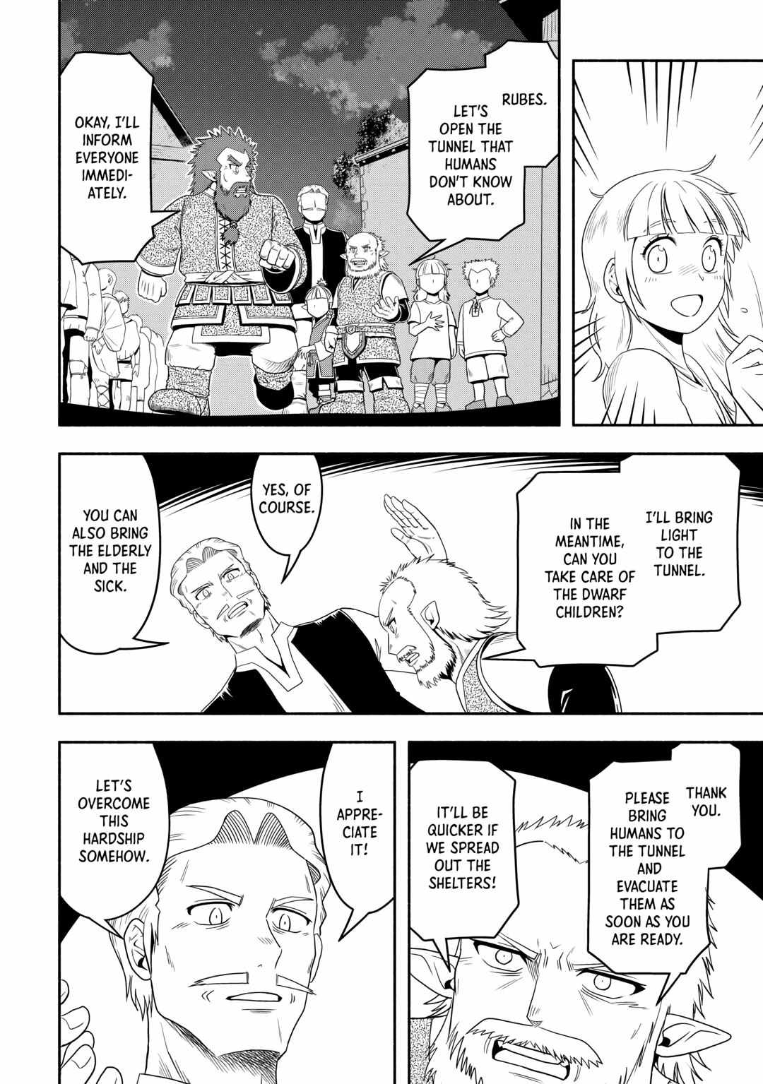 Isekai ni Tobasareta Ossan wa Doko e Iku? Chapter 61 - Page 28
