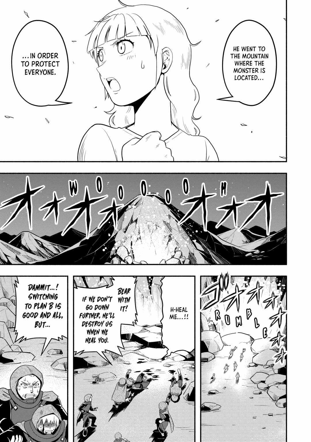 Isekai ni Tobasareta Ossan wa Doko e Iku? Chapter 61 - Page 5