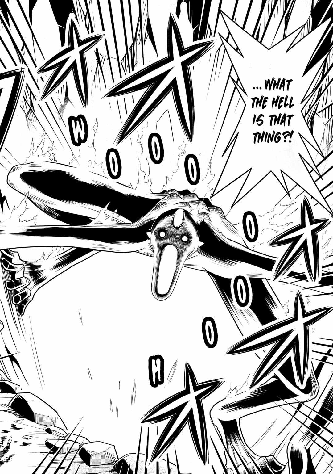 Isekai ni Tobasareta Ossan wa Doko e Iku? Chapter 61 - Page 6