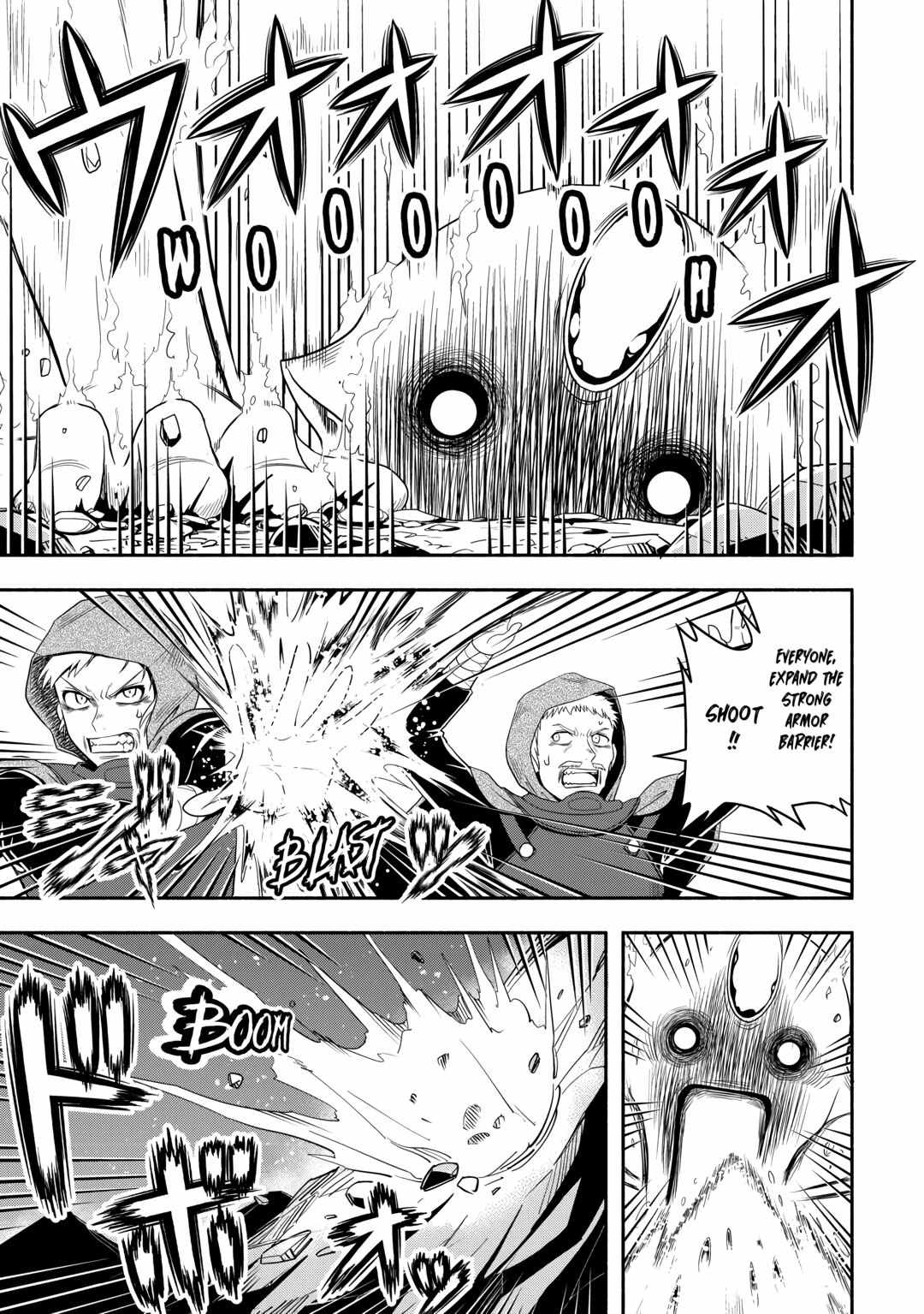 Isekai ni Tobasareta Ossan wa Doko e Iku? Chapter 61 - Page 9