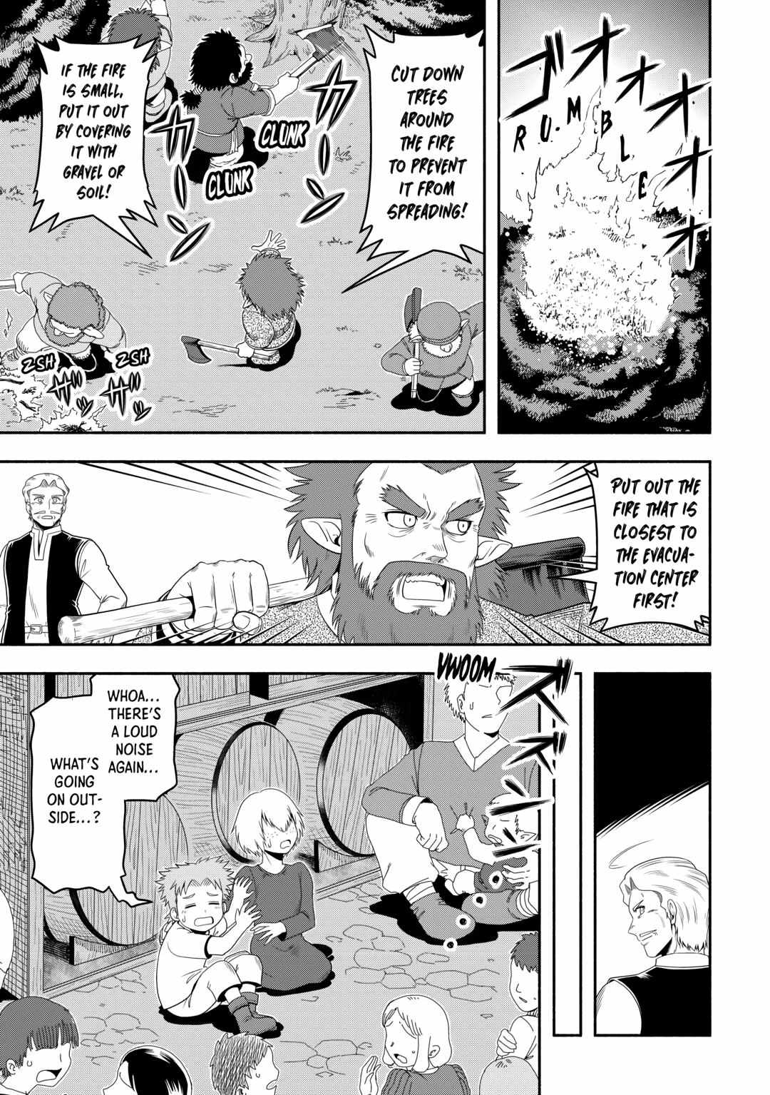 Isekai ni Tobasareta Ossan wa Doko e Iku? Chapter 62 - Page 15