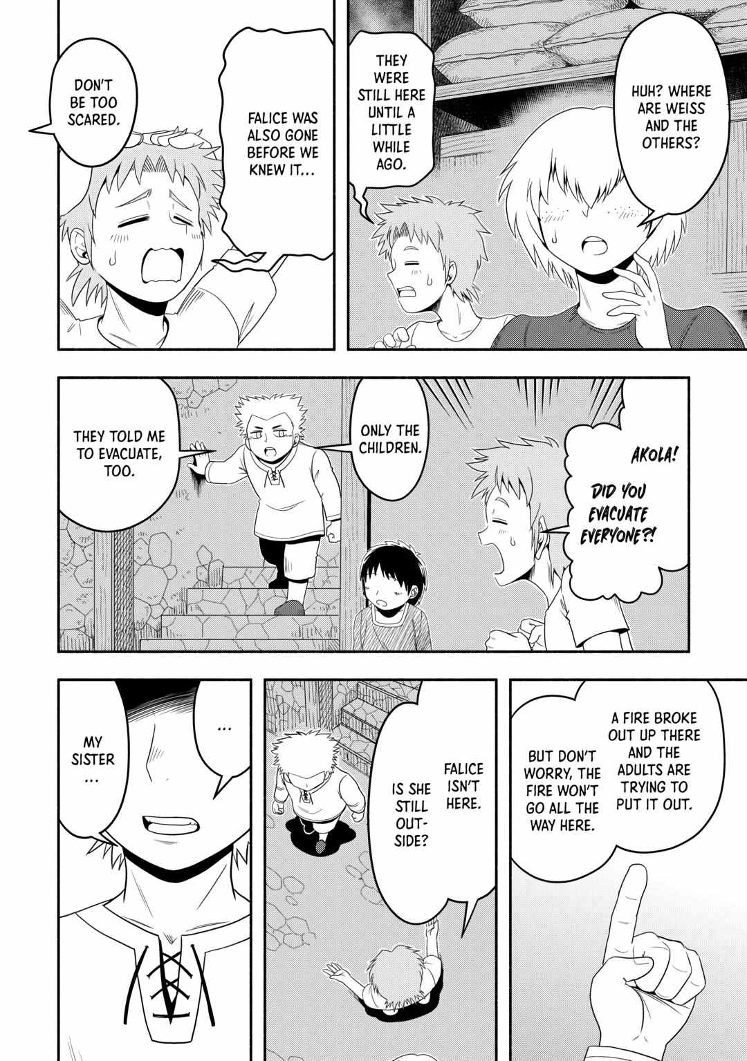 Isekai ni Tobasareta Ossan wa Doko e Iku? Chapter 62 - Page 16