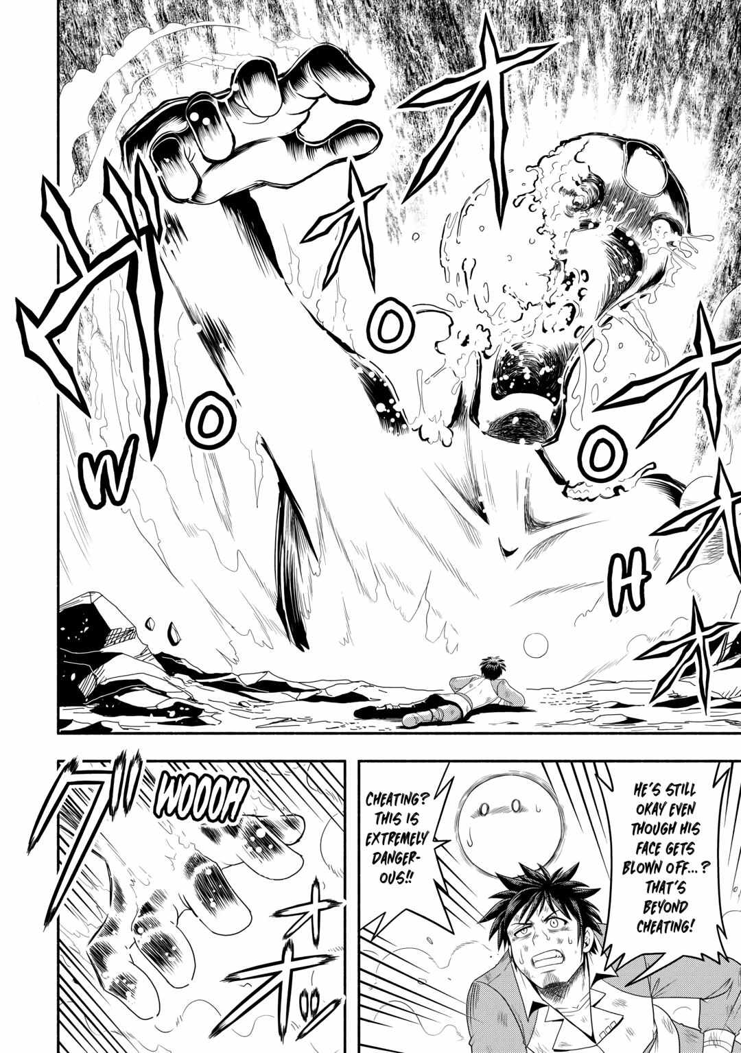 Isekai ni Tobasareta Ossan wa Doko e Iku? Chapter 62 - Page 18