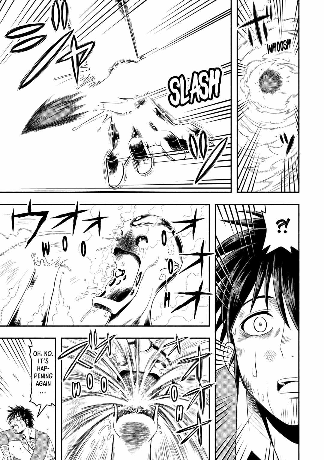Isekai ni Tobasareta Ossan wa Doko e Iku? Chapter 62 - Page 19