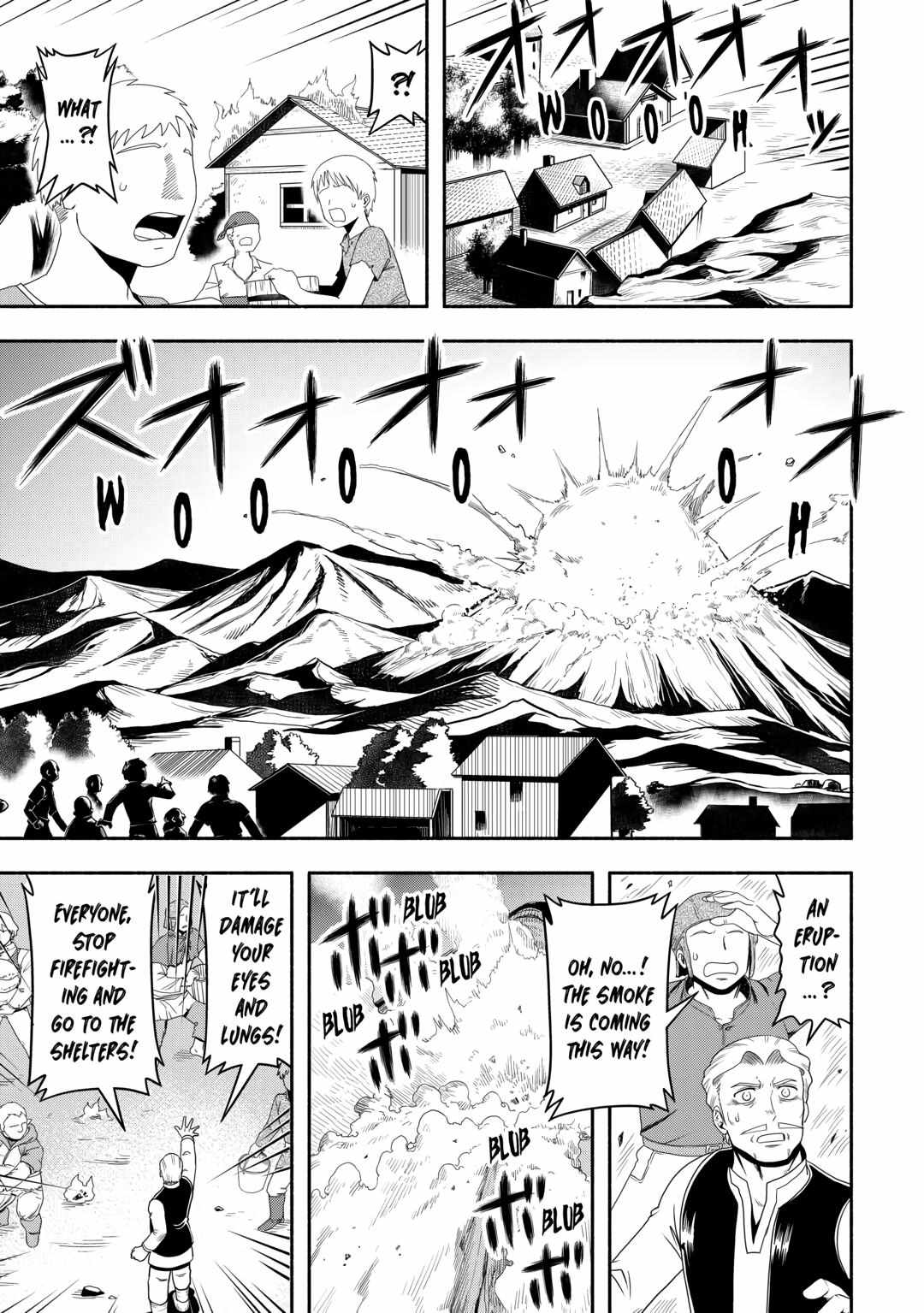 Isekai ni Tobasareta Ossan wa Doko e Iku? Chapter 63 - Page 13