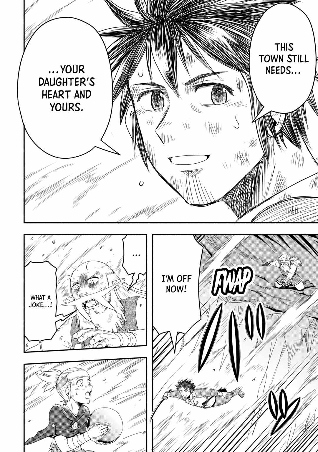 Isekai ni Tobasareta Ossan wa Doko e Iku? Chapter 63 - Page 20