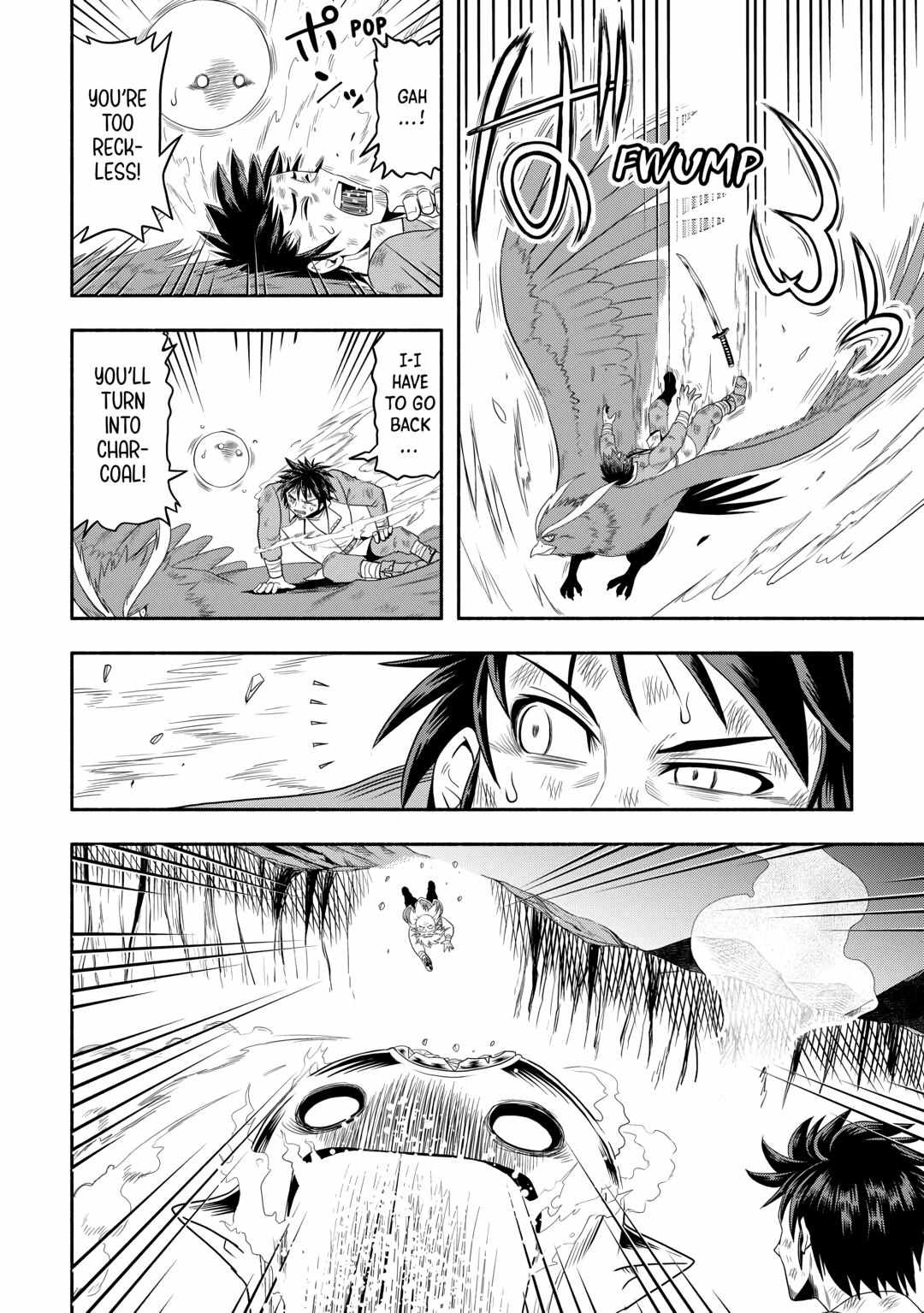 Isekai ni Tobasareta Ossan wa Doko e Iku? Chapter 63 - Page 24