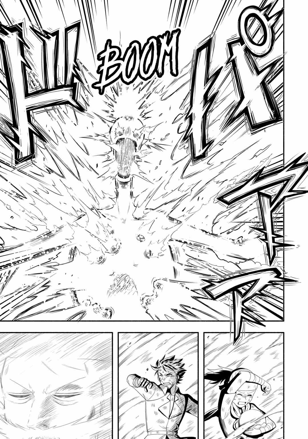 Isekai ni Tobasareta Ossan wa Doko e Iku? Chapter 63 - Page 27