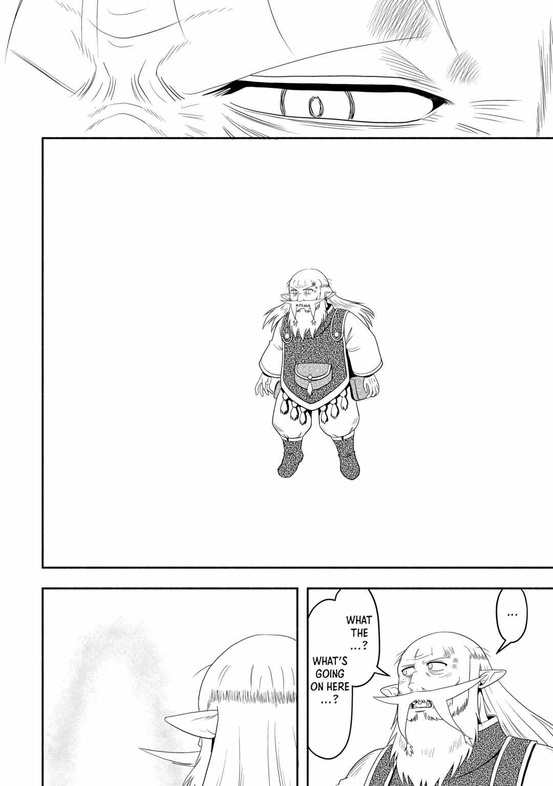 Isekai ni Tobasareta Ossan wa Doko e Iku? Chapter 63 - Page 28