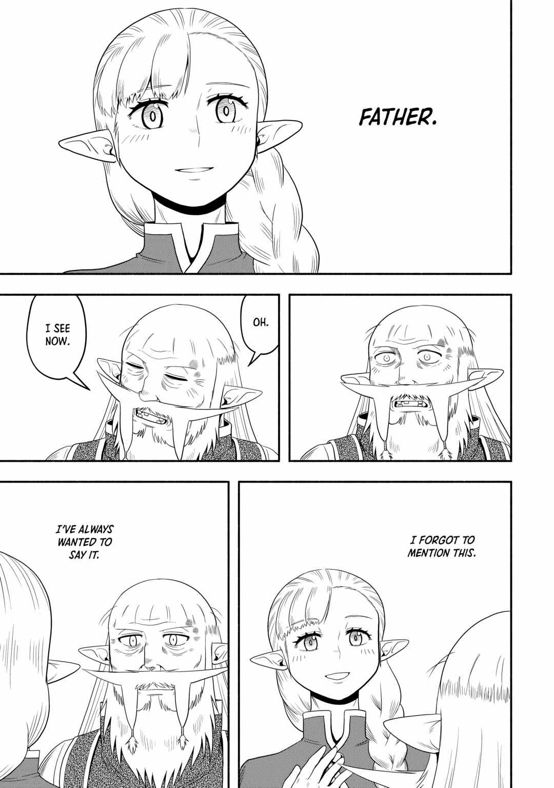 Isekai ni Tobasareta Ossan wa Doko e Iku? Chapter 63 - Page 29