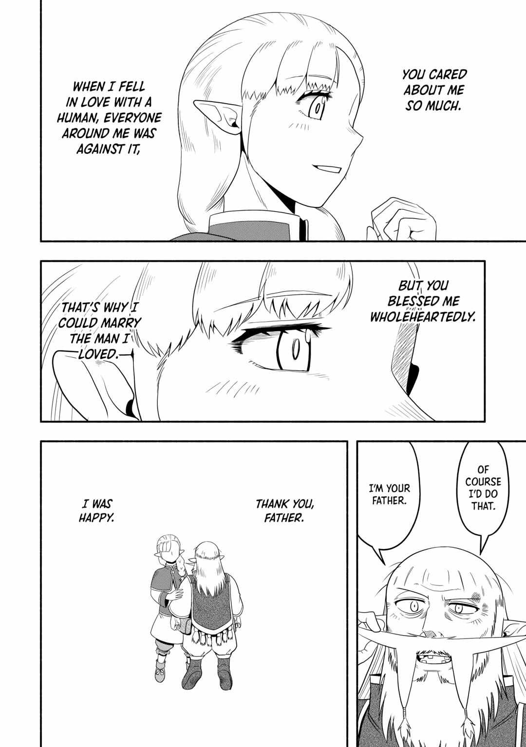 Isekai ni Tobasareta Ossan wa Doko e Iku? Chapter 63 - Page 30
