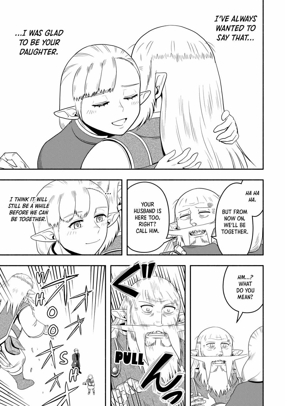 Isekai ni Tobasareta Ossan wa Doko e Iku? Chapter 63 - Page 31