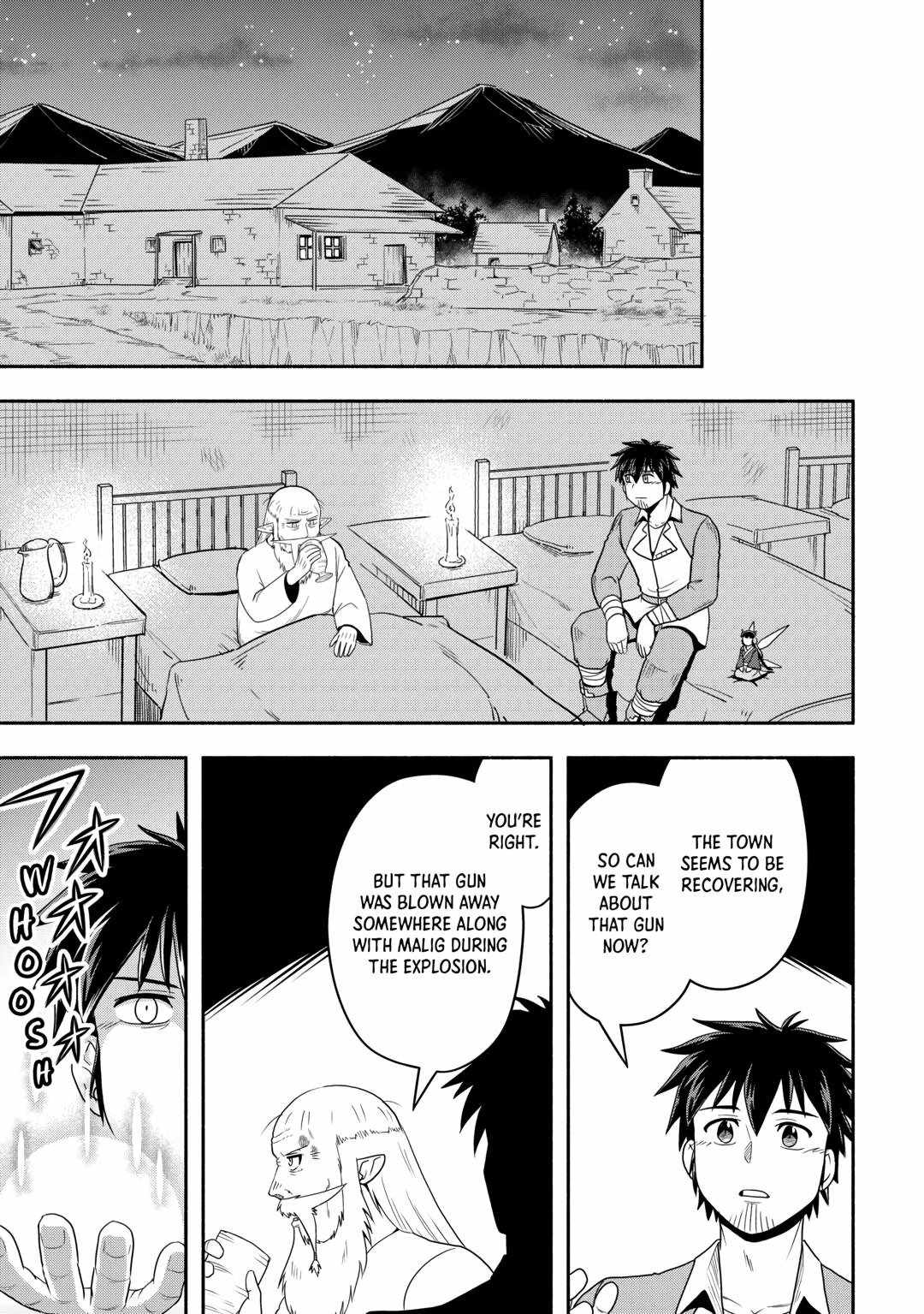 Isekai ni Tobasareta Ossan wa Doko e Iku? Chapter 64 - Page 15