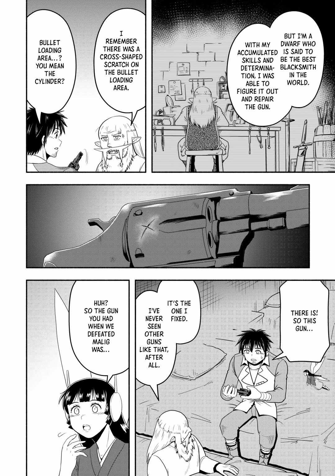 Isekai ni Tobasareta Ossan wa Doko e Iku? Chapter 64 - Page 18