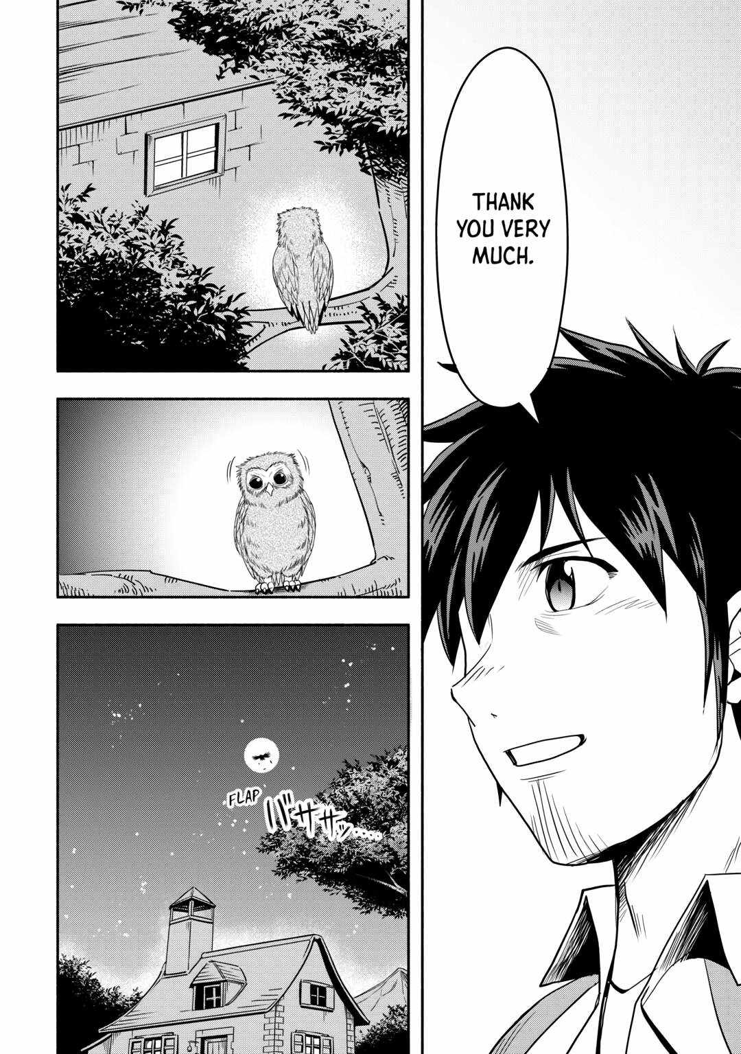 Isekai ni Tobasareta Ossan wa Doko e Iku? Chapter 64 - Page 22
