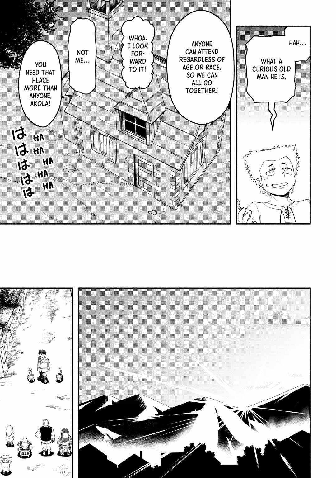 Isekai ni Tobasareta Ossan wa Doko e Iku? Chapter 64 - Page 25