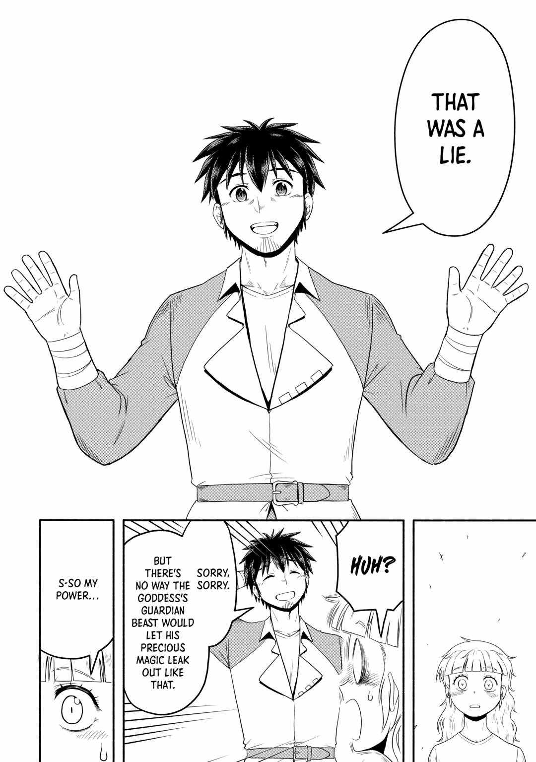 Isekai ni Tobasareta Ossan wa Doko e Iku? Chapter 64 - Page 28